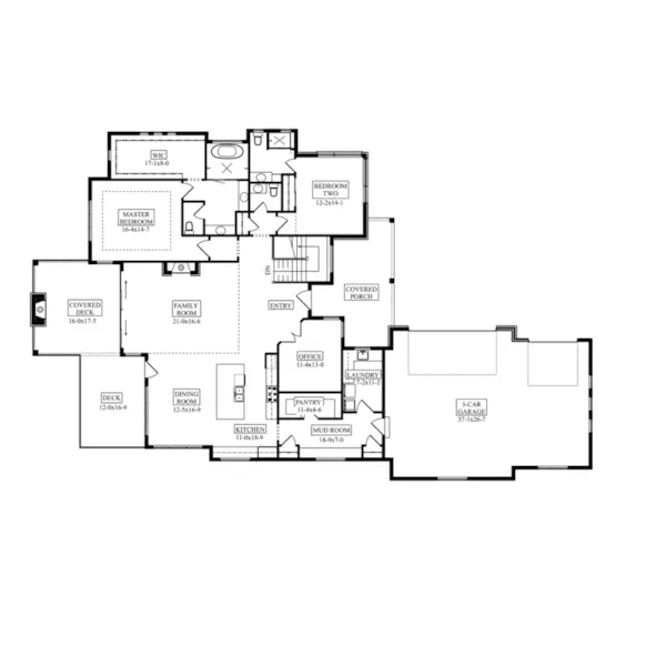Floor Plan - 101D-0242