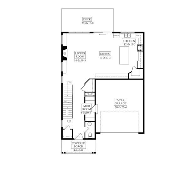 Floor Plan - 101D-0243