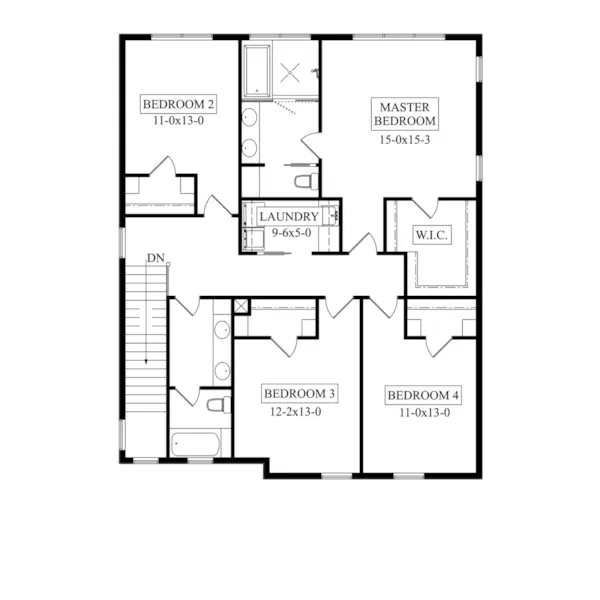 Floor Plan - 101D-0243