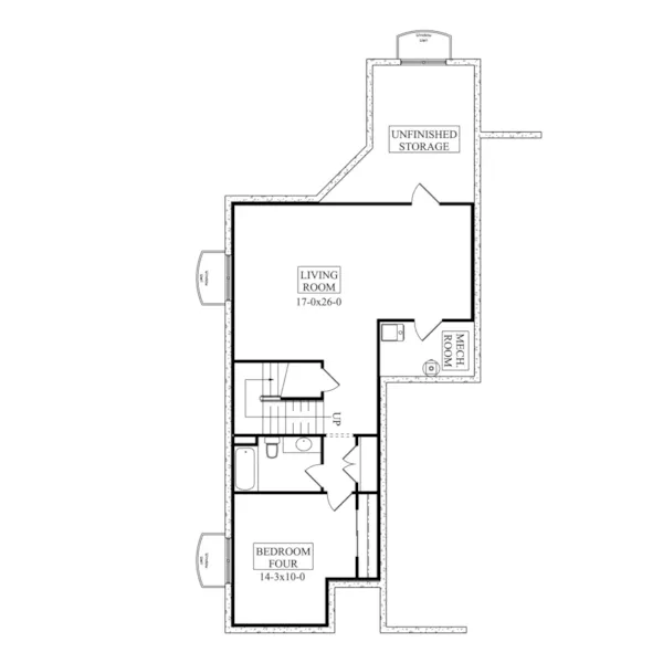Floor Plan - 101D-0244