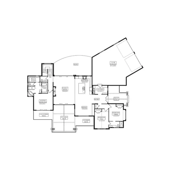 Floor Plan - 101D-0245