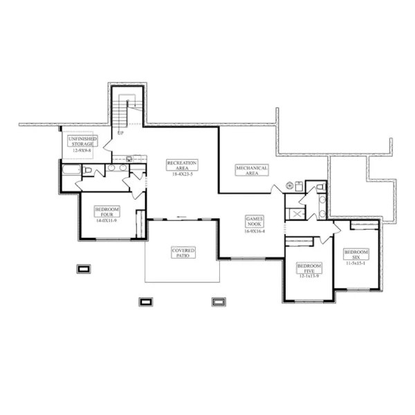 Floor Plan - 101D-0245