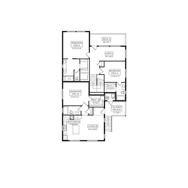 Floor Plan - 101D-0248