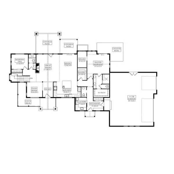 Floor Plan - 101D-0250
