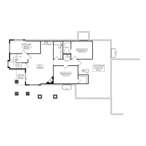 Floor Plan - 101D-0250
