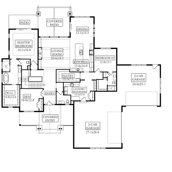 Floor Plan - 101D-0251
