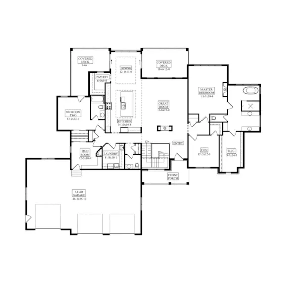 Floor Plan - 101D-0253