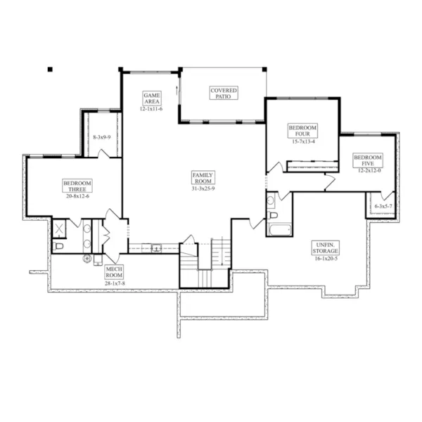 Floor Plan - 101D-0253