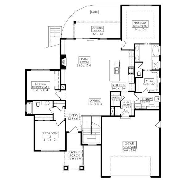 Floor Plan - 101D-0272