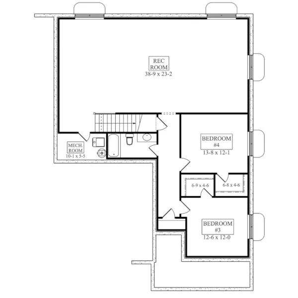 Floor Plan - 101D-0274