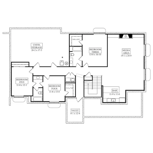 Floor Plan - 101D-0275