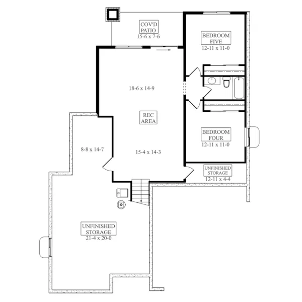 Floor Plan - 101D-0277