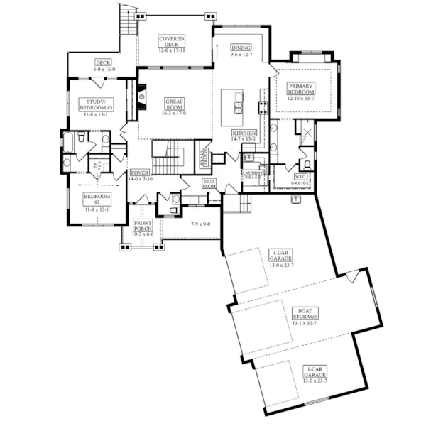 Floor Plan - 101D-0280
