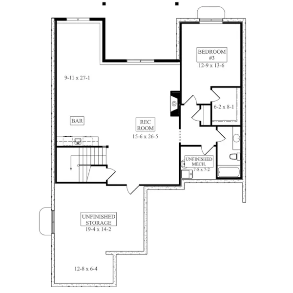 Floor Plan - 101D-0281