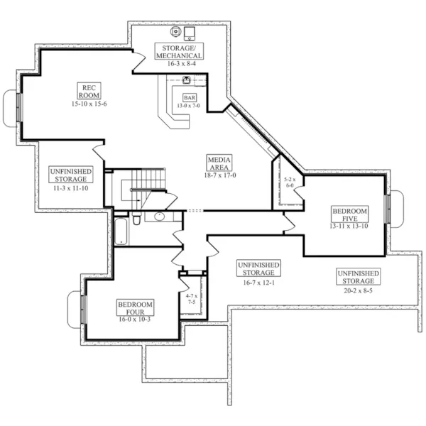 Floor Plan - 101D-0282