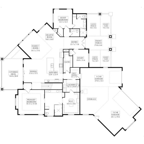 Floor Plan - 101D-0283