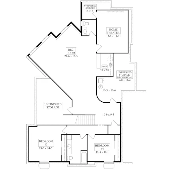 Floor Plan - 101D-0283
