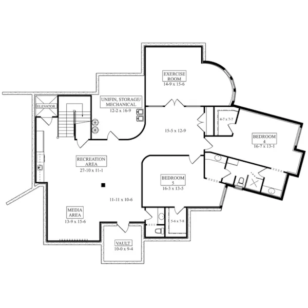 Floor Plan - 101D-0284