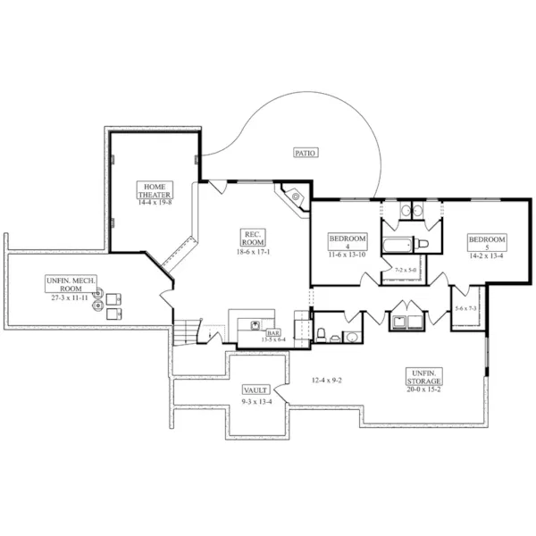 Floor Plan - 101D-0285