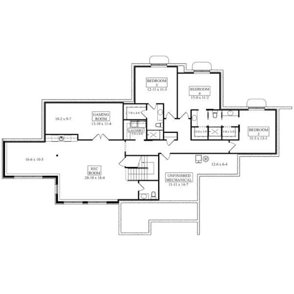 Floor Plan - 101D-0289