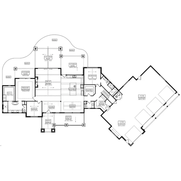 Floor Plan - 101D-0290