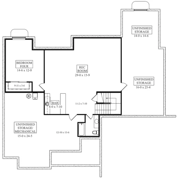 Floor Plan - 101D-0291