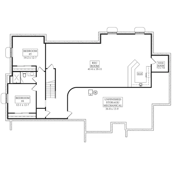 Floor Plan - 101D-0292