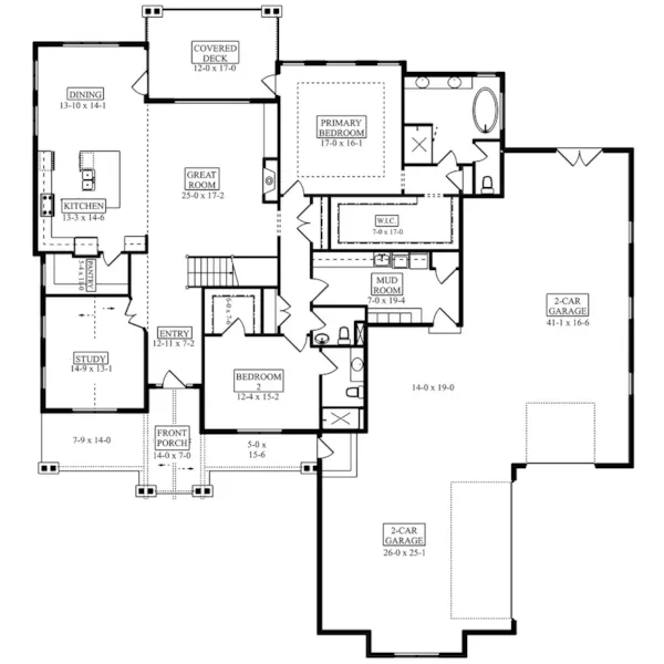 Floor Plan - 101D-0293