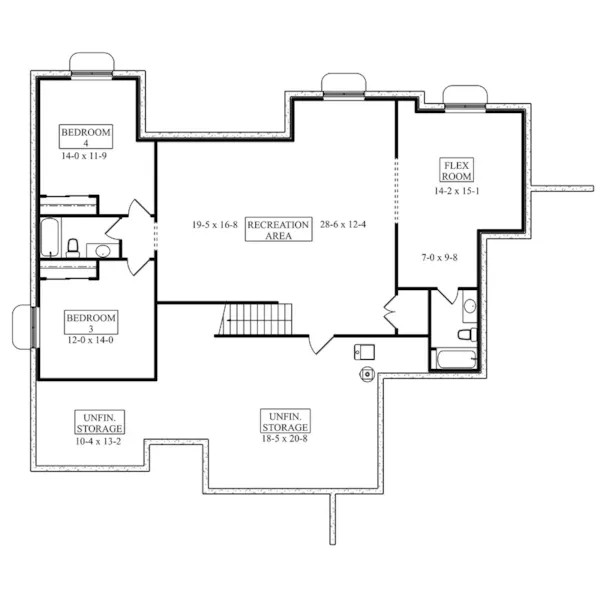 Floor Plan - 101D-0293