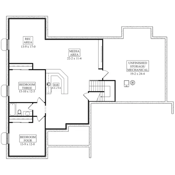 Floor Plan - 101D-0294