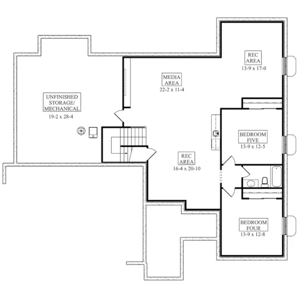 Floor Plan - 101D-0295