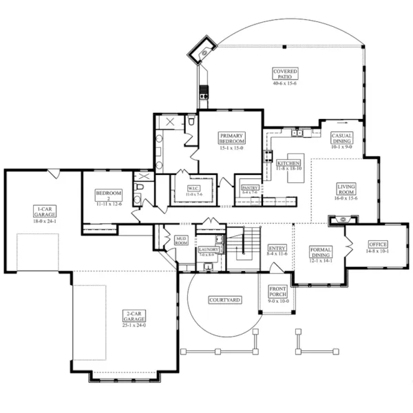 Floor Plan - 101D-0296