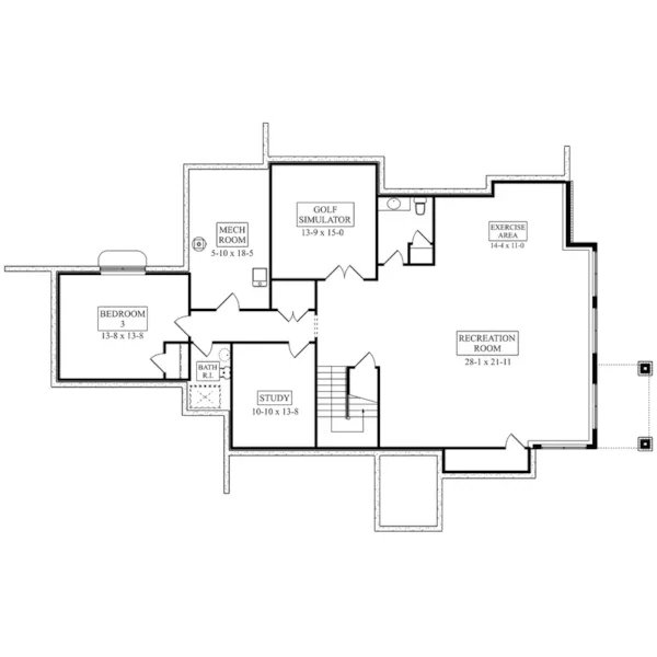 Floor Plan - 101D-0296