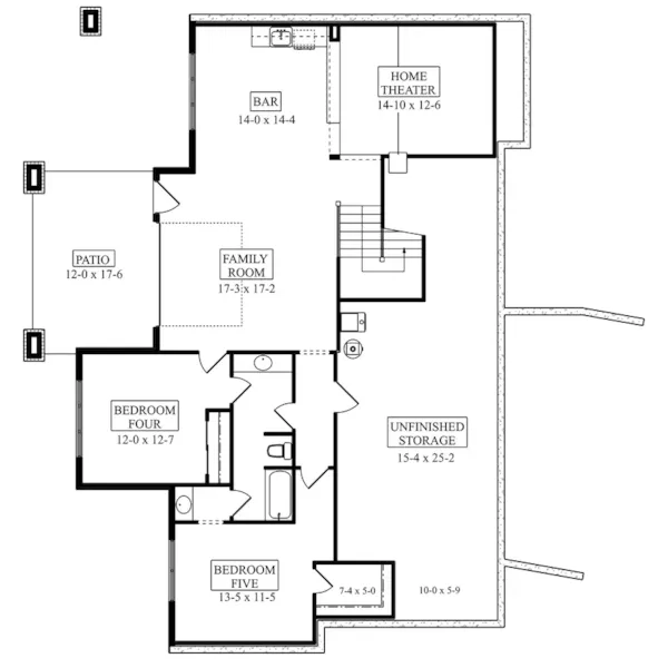 Floor Plan - 101D-0298