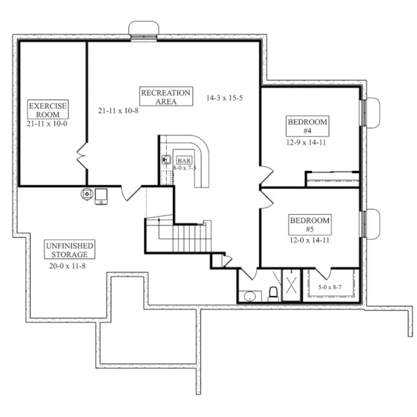 Floor Plan - 101D-0300