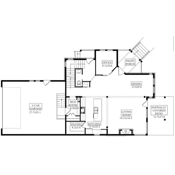 Floor Plan - 101D-0301
