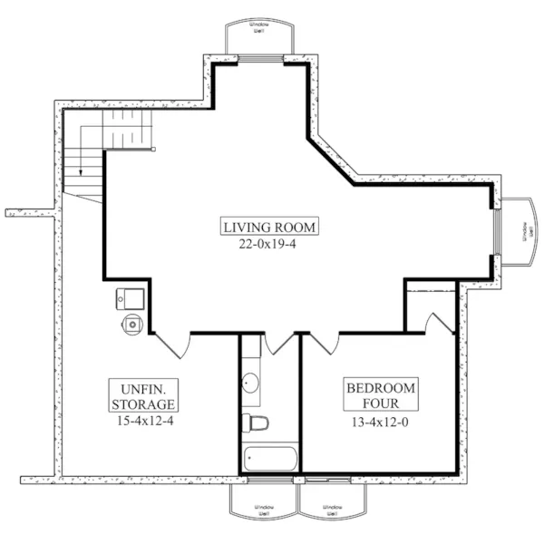 Floor Plan - 101D-0301