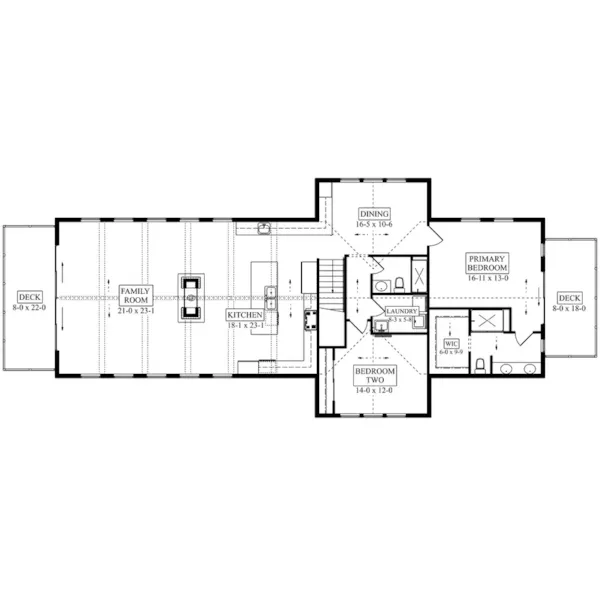 Floor Plan - 101D-0320