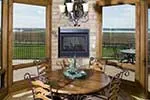 European House Plan Nook Photo - Kemper Hill Mountain Home 101S-0003 - Search House Plans and More