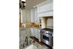 Tudor House Plan Kitchen Photo 04 - Murillo Rustic European Home 101S-0007 - Shop House Plans and More