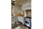 Tudor House Plan Kitchen Photo 05 - Murillo Rustic European Home 101S-0007 - Shop House Plans and More