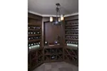 Tudor House Plan Wine Cellar Photo - Murillo Rustic European Home 101S-0007 - Shop House Plans and More