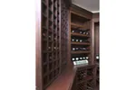 Victorian House Plan Wine Closet Photo - Murillo Rustic European Home 101S-0007 - Shop House Plans and More