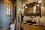 Ranch House Plan Master Bathroom Photo 02 - Parkholm Arts And Crafts Home 101S-0015 - Shop House Plans and More