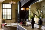 Arts & Crafts House Plan Master Bathroom Photo 05 - Dalmatia Italian Luxury Home 101S-0025 - Search House Plans and More