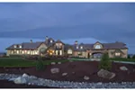 European House Plan Front Photo 11 - Paxonia Luxury Home 101S-0026 - Shop House Plans and More