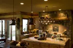 European House Plan Kitchen Photo 02 - Paxonia Luxury Home 101S-0026 - Shop House Plans and More