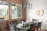 Farmhouse Plan Dining Room Photo 01 - 101S-0035 | House Plans and More
