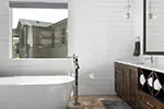 Farmhouse Plan Master Bathroom Photo 02 - 101S-0035 | House Plans and More