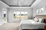 Farmhouse Plan Master Bedroom Photo 01 - 101S-0035 | House Plans and More